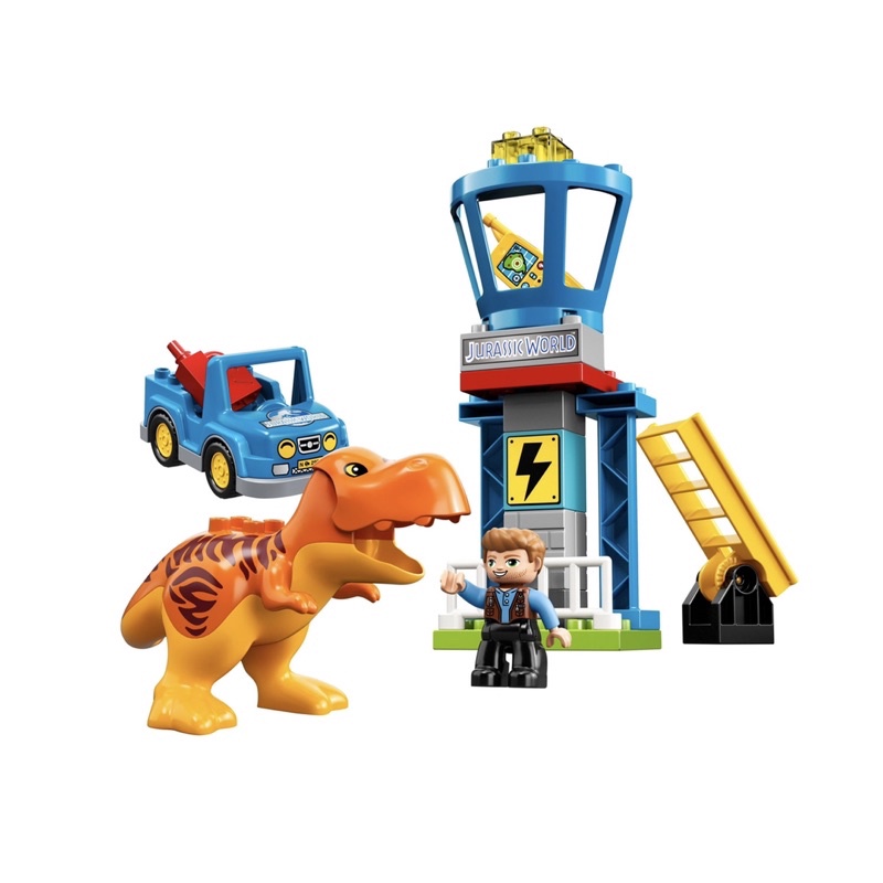 lego-duplo-10880-t-rex-tower