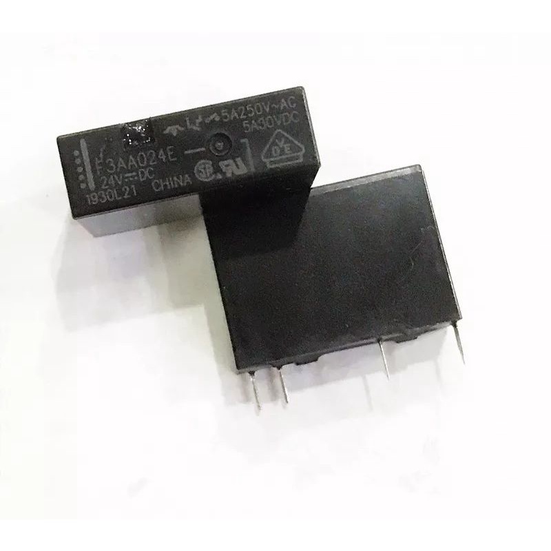 f3aa005e-f3aa012e-f3aa024e-ชุดปกติเปิด4-pin-5a-5v-5a-12v-5a-24v