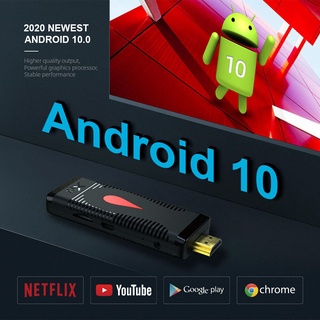 ภาพขนาดย่อของภาพหน้าปกสินค้าSUSU TV Stick 1080p Android TV เปลี่ยนโทรทัศน์ให้กลายเป็นสมาร์ททีวี รองรับภาษาไทย แอนดรอยด์ทีวี Mi TV Stick จากร้าน susumall บน Shopee