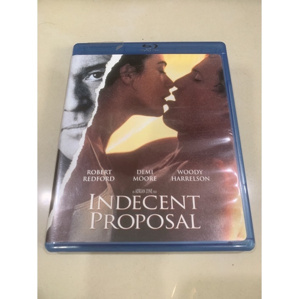 blu-ray-indecent-proposal-มือสอง-แผ่นแท้