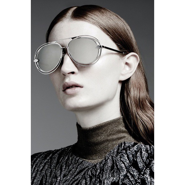 แว่นกันแดด-karen-walker-silver-d-frame-jacques-sunglasses-kas1601500-ของเเท้-พร้อมส่ง