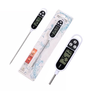 เทอร์โมมิเตอร์ทำอาหาร Digital Food Electronic Thermometer ดิจิตอล digital thermometer รุ่น TP300