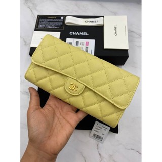 กระเป๋า​สตางค์​ CHANEL​