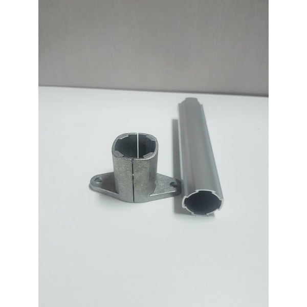 Stand Connector ตัวยึดท่อ pipe frame เท่านั้น | Shopee Thailand