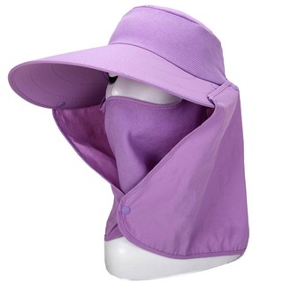 ภาพหน้าปกสินค้าหมวกกันแดดป้องกันรังสียูวี สำหรับผู้หญิง ที่เกี่ยวข้อง