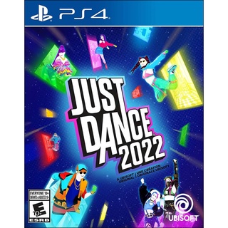 [+..••] PS4 JUST DANCE 2022 (เกมส์  PS4™ 🎮)