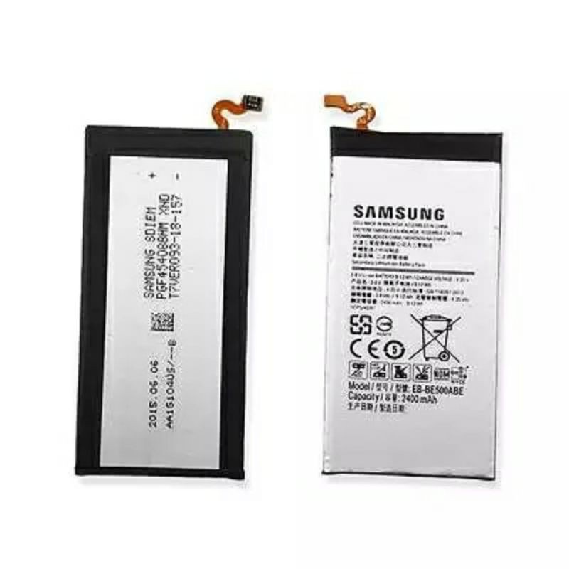 samsung-e5-e500-แบตเตอรี่eb-be500abe-2300-mah