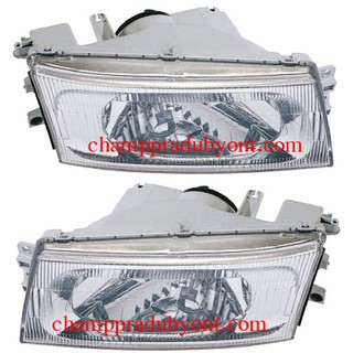 DEPO ไฟหน้า MITSUBISHI LANCER CK4 1998 1999