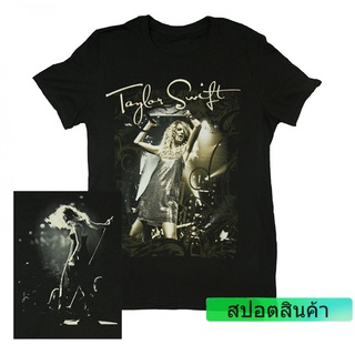 ราคาต่ำสุด!!เสื้อยืดคอกลม พิมพ์ลาย Taylor Swift Fearless noble สําหรับผู้ชายS-3XL