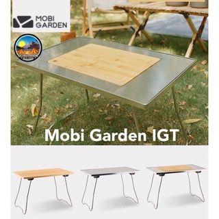 IGT Mobi garden table โต๊ะพับได้ โต๊ะสนามใส่เตาigt 1 unit