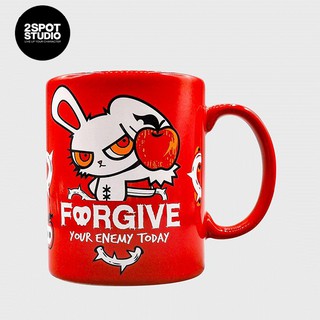 แก้วมัค Bloody Bunny(Forgive)