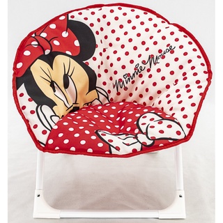aera room เก้าอี้พับได้ Minnie Mouse แข็งแรง น่ารัก FC02-A007 S