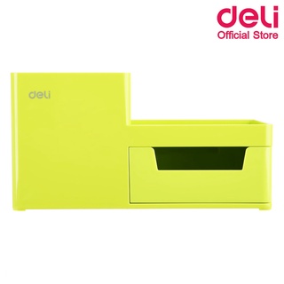 ภาพหน้าปกสินค้าDeli Z25150 Pen Stand กล่องเสียบปากกาแฟนซี (สีเขียว) กล่องเสียบปากกา กล่องเก็บปากกา เครื่องเขียน อุปกรณ์สำนักงาน ที่เกี่ยวข้อง