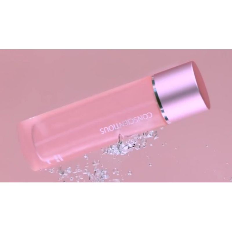 Conscientious Beauty Spray ผ่านการวิจัยและพัฒนามาหลายปี และการทดลองนับ ...