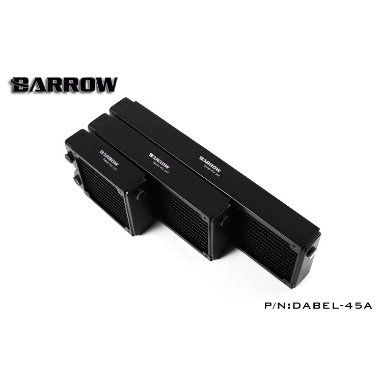 หม้อน้ำคอมพิวเตอร์-1ตอนbarrow-dabel-45a-series-120-หม้อน้ำ1ตอน-หนา45mm