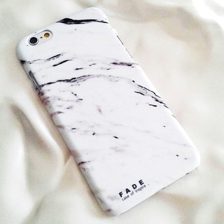 เคสมือถือลาย White Marble 03 **เลือกรุ่นโทรศัพท์ได้ทุกรุ่น