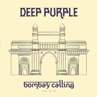 CD Audio คุณภาพสูง เพลงสากล Deep Purple - Bombay Calling (Remastered) (2022) [24Bit-48kHz] concert ที่เสียงดีที่สุด