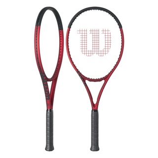 ไม้เทนนิส WILSON CLASH 100 V2 ( 295 กรัม ) (สินค้าสั่งทำตามออเดอร์ ไม่รับเปลี่ยน หรือคืน)