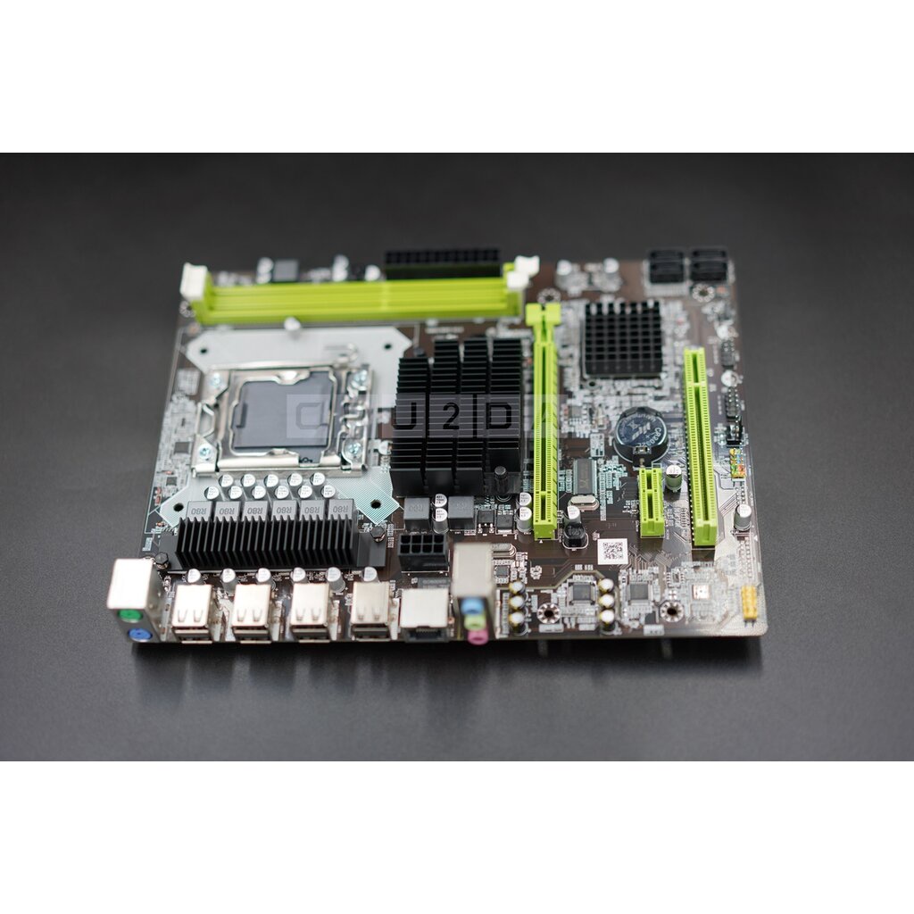 เมนบอร์ด-intel-x58-pro-v2-0-mainboard-x58-lga-1366-ส่งเร็ว-ประกัน-cpu2day