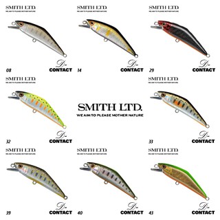 อุปกรณ์ตกปลา เหยื่อปลอม Smith LTD D-Contact 4.5g