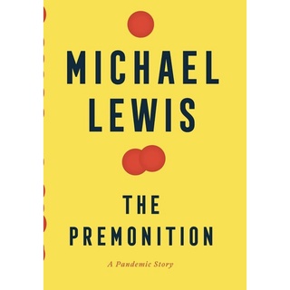 หนังสือภาษาอังกฤษ The Premonition: A Pandemic Story