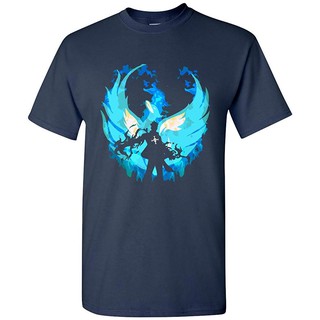 Anime Funny T-Shirt Marco The Phoenix White Beard One Piece  Birthday Gift