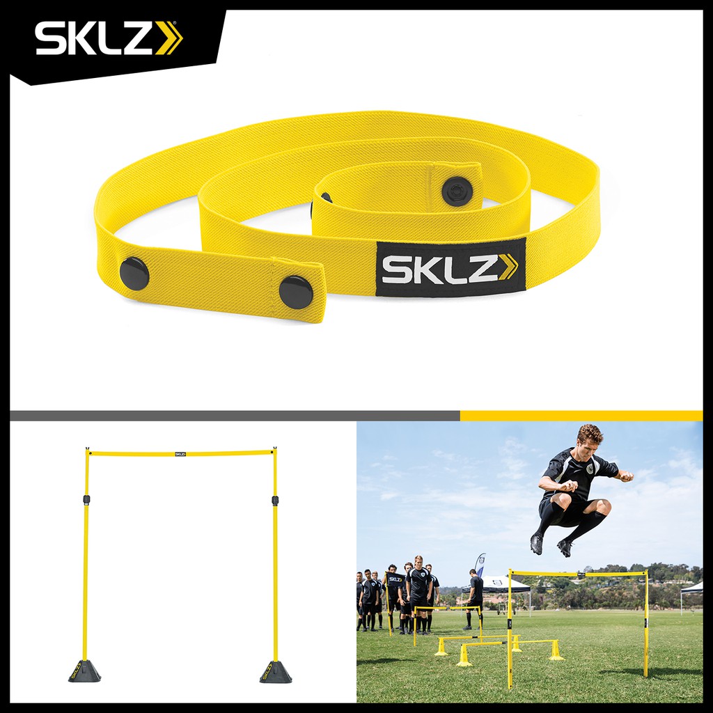 sklz-agility-band-สายคล้องสลาลม-ฝึกกระโดด-สายคล้องเสาสลาลม