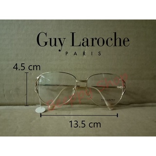 แว่นตา Guy laroche รุ่น 3899 แว่นตากันแดด แว่นตาวินเทจ แฟนชั่น แว่นตาผู้หญิง แว่นตาวัยรุ่น ของแท้