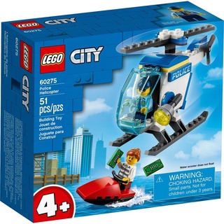 LEGO -Police Helicopter 60275