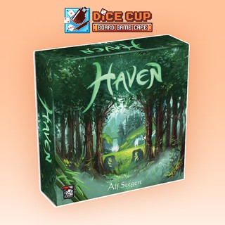 [ของแท้] Haven Board Game