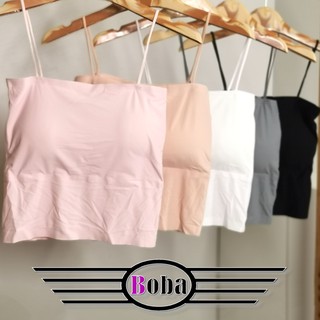 Boba-1888-บราสายเดี่ยว เสื้อกล้าม สายเดี่ยว