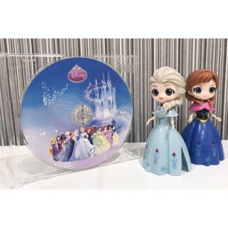 ภาพหน้าปกสินค้าAudio CD รวมเพลง Disney และ Disney Princess ที่เกี่ยวข้อง