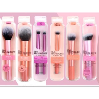 🚩พร้อมส่ง🚩แปรงแต่งหน้า real techniques