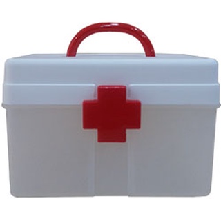 กล่องพยาบาล กล่องเก็บยา สำหรับใช้ในบ้าน
