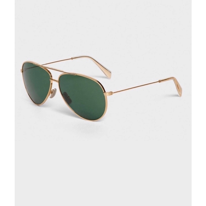 new-celine-aviator-metal-sunglasses