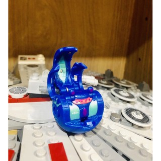 Bakugan Battle Brawlers Blue Aquos Dual Elfin   #บาคุกัน