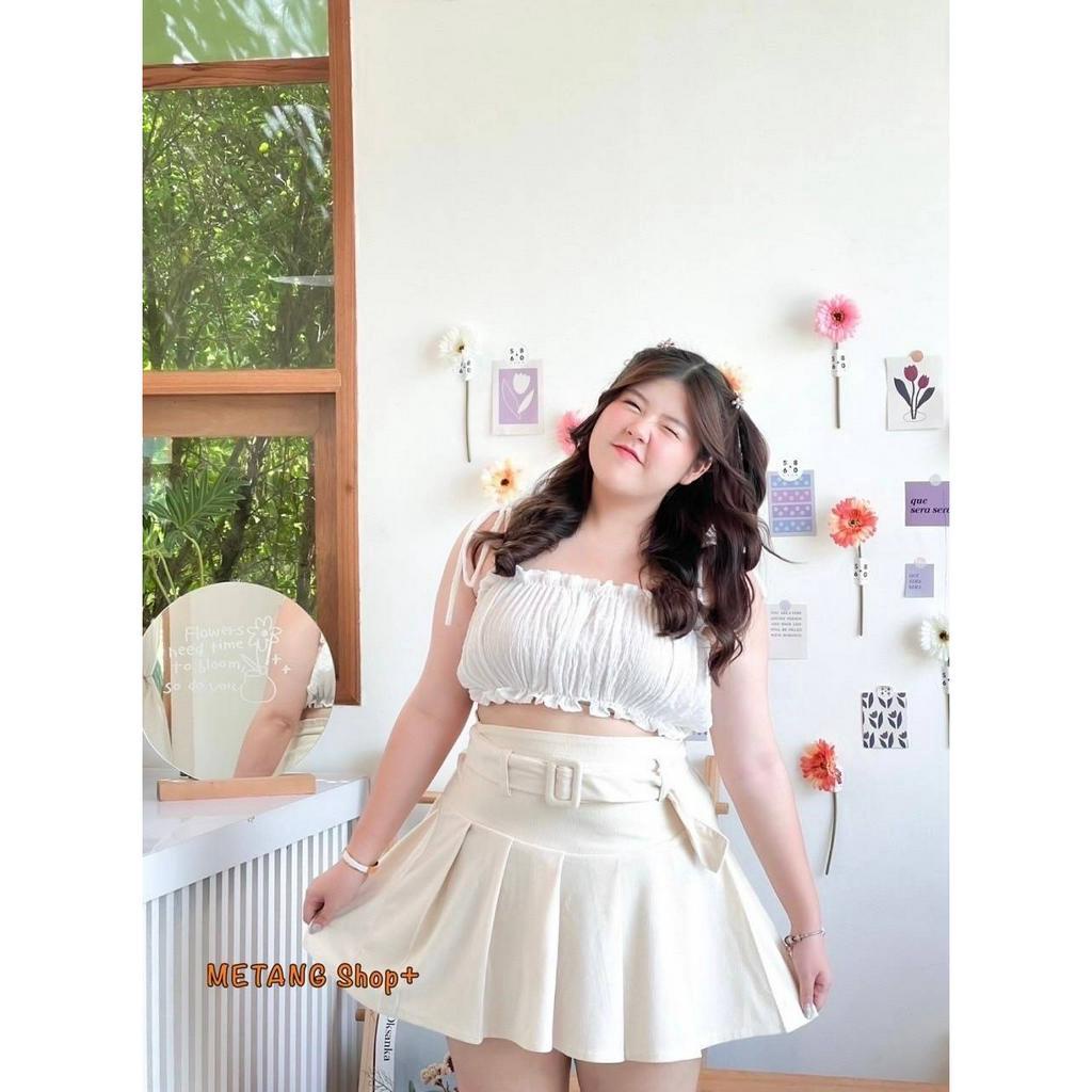 plussize-กระโปรงคนอ้วน-size-m-เอว-34-40-สะโพก-50-lเอว-38-48-สะโพก-58-กระโปรงยาว-19