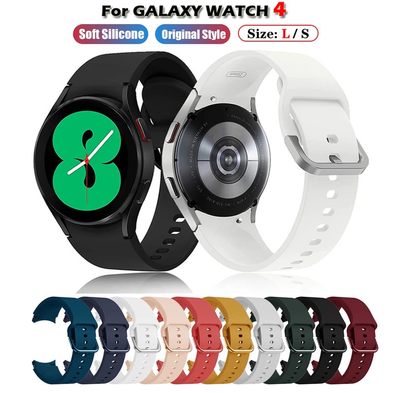 สาย Samsung galaxy watch 4 Strap สายรัดข้อมือ Samsung Galaxy Watch 4