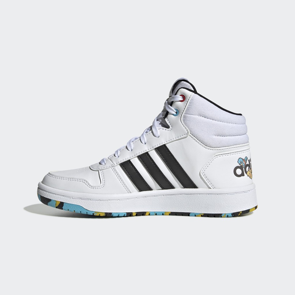 Adidas Sneaker Adidas Hoops Mid Pokemon Adidas รองเท้าเด็ก KD