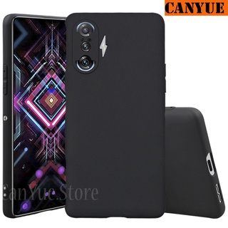 Xiaomi Redmi K60E K60 Pro K50 K40 Gaming Edition Pro+ K50G K60Pro K50Pro K40Pro Soft TPU Case Back Cover Slim Silicon Phone Casing Black Rubber Shell for RedmiK50 RedmiK60 RedmiK40 PRO Plus K 40 50 Gaming 60E