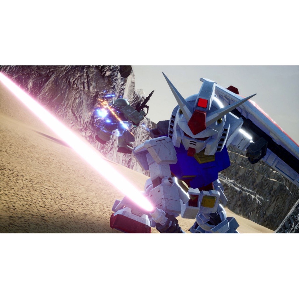 playstation-5-เกม-ps5-sd-gundam-battle-alliance-by-classic-game