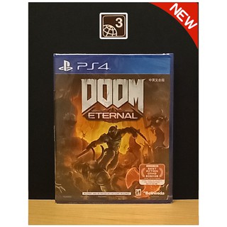 สินค้า PS4 Games : DOOM Eternal โซน3 มือ2 & มือ1 NEW