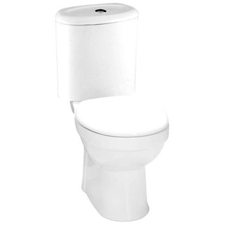 Sanitary ware 2-PIECE TOILET S-1492.1 3/4.5L WHITE sanitary ware toilet สุขภัณฑ์นั่งราบ สุขภัณฑ์ 2 ชิ้น STAR S-1492.1 3/