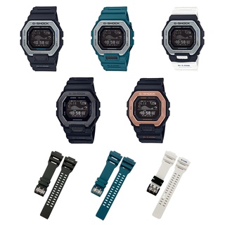 ภาพขนาดย่อของภาพหน้าปกสินค้าCasio G-Shock นาฬิกาข้อมือผู้ชาย/สายนาฬิกา รุ่น GBX-100,GBX-100NS,GBX-100TT (GBX-100-1,GBX-100-2,GBX-100-7,GBX-100NS-1X) จากร้าน watchsaleth บน Shopee