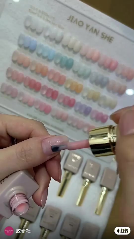 สีไซรัปเซ็ต30สีแบรนด์-jys-โทนพาสเทล-lt-lt-พร้อมส่ง-gt-gt