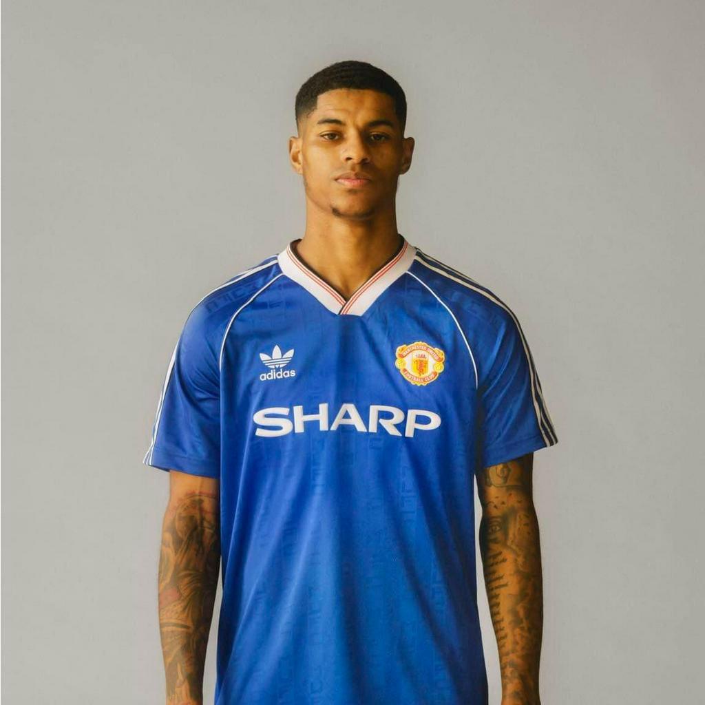 เสื้อเเมนยูย้อนยุค-สุดคลาสสิค-adidas-manchester-united-88-90-jersey-croyal