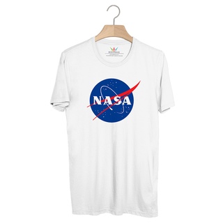 BP406 เสื้อยืด NASA (National Aeronautics and Space Administration)