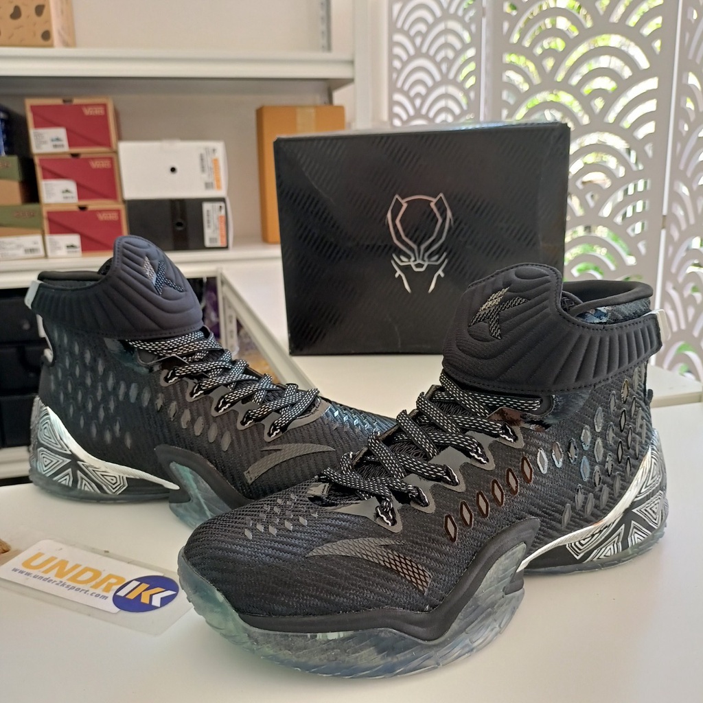 UNDER2KBASKETBALL รองเท้าบาส ANTA รุ่น KT4 KT5 KT6 GH1 GH2 ของ