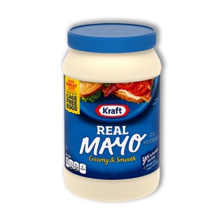 Kraft Real Mayo คราฟท์ มาโย มายองเนส 443 มล.