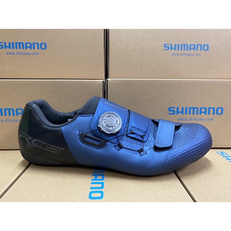 ภาพหน้าปกสินค้ารองเท้า Shimano RC502 Wide Version จากร้าน mr.vbikeshop บน Shopee